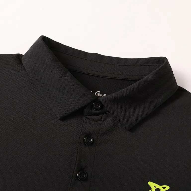 men polo shirt