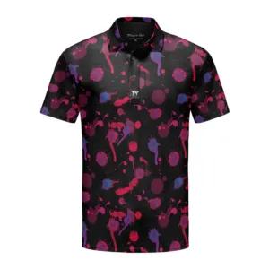 customize polo golf t shirt (2)