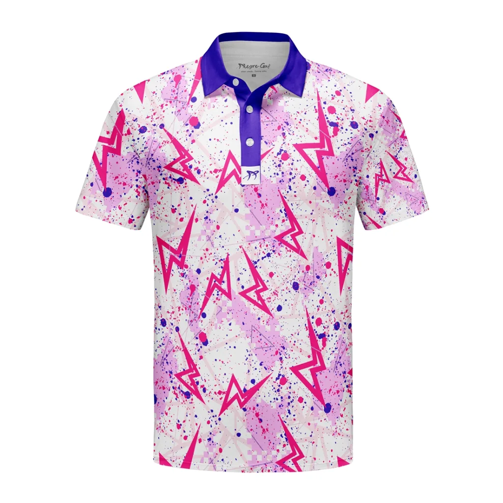wholesaler casual polo shirt (2)
