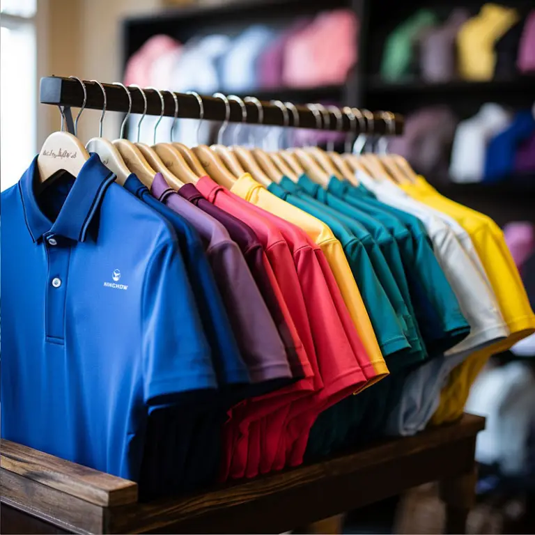 customized golf apparel c