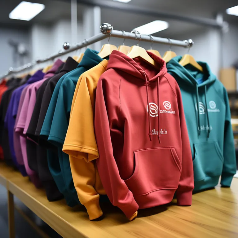 logo hoodie ba