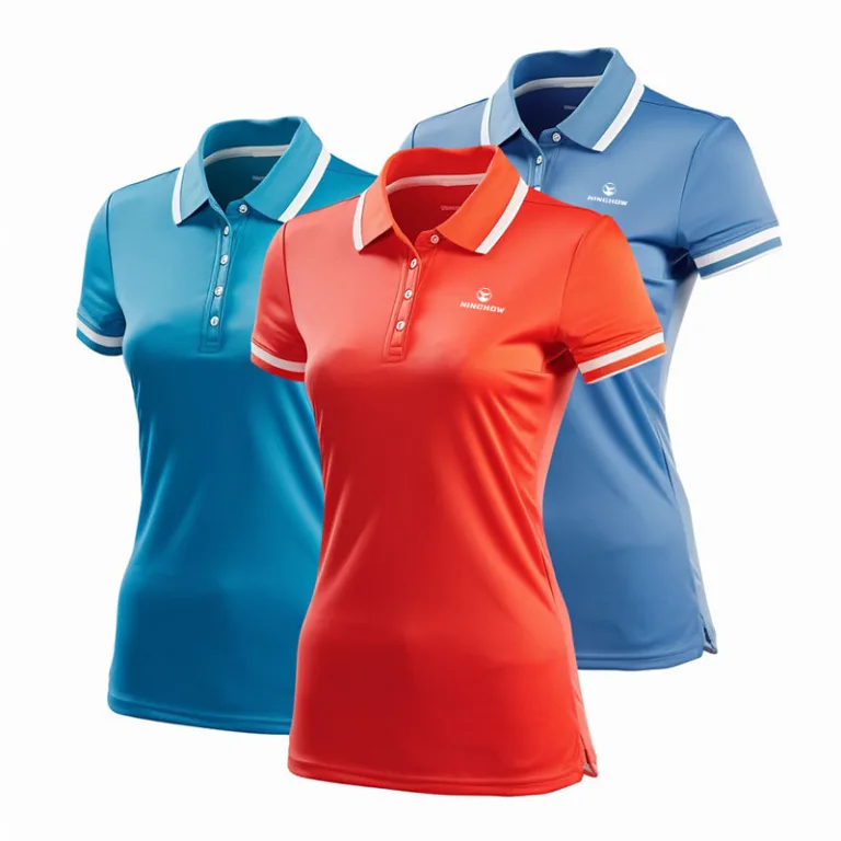 women's polo shirts db