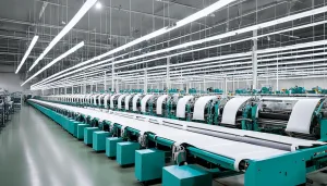 Garment Factory Technology