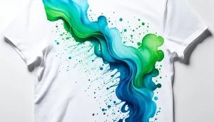 water-based inks