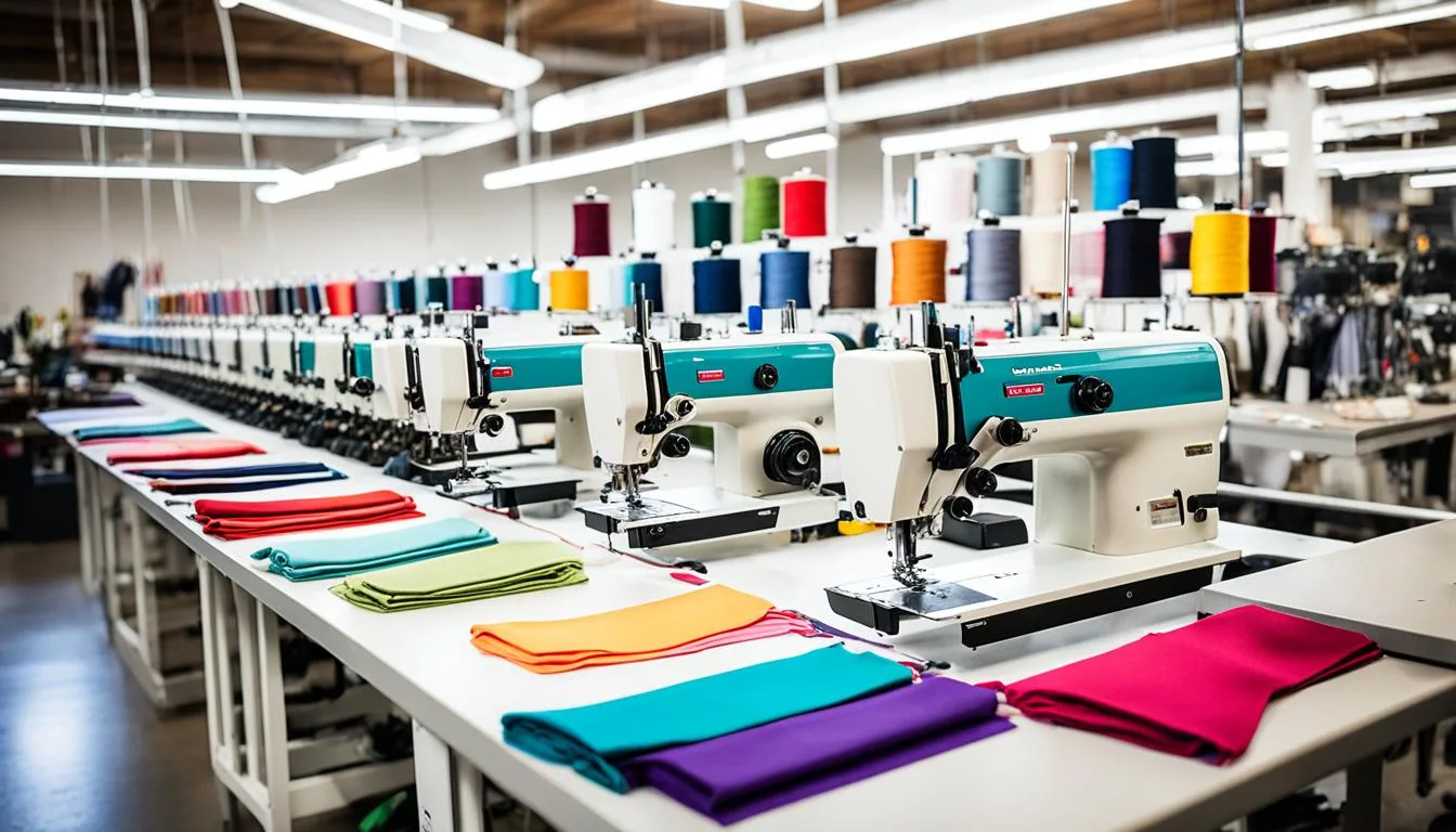 clothing manufacturers for startups