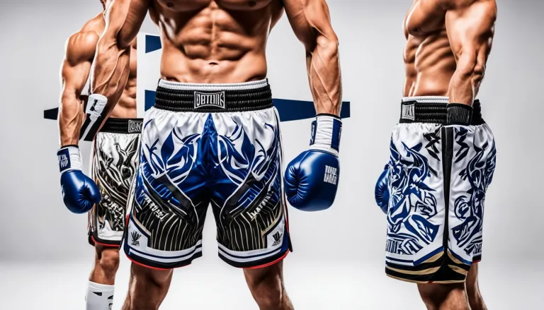 Custom Boxing Shorts