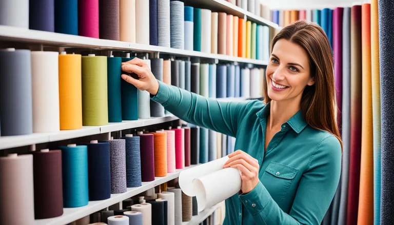 Fabric Sourcing for New Fashion Lines