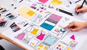 Unique Designs in Fashion Startups