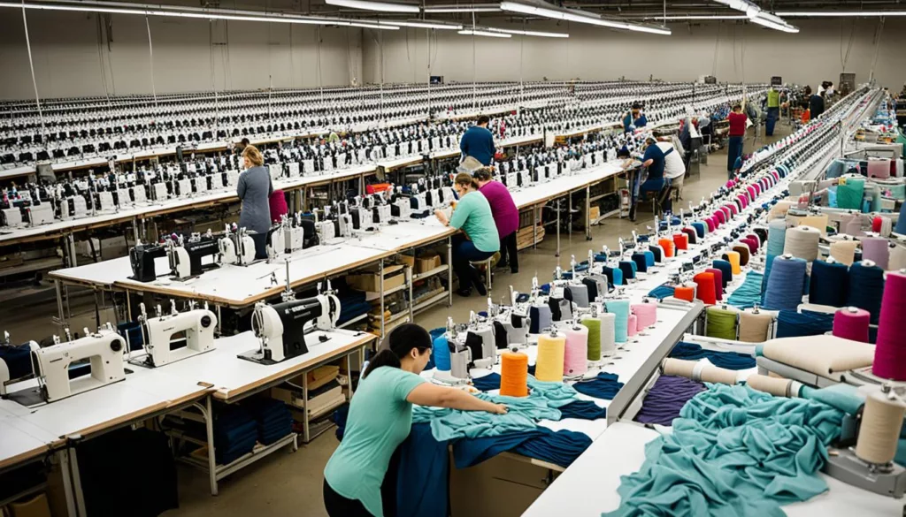 clothing manufacturer china