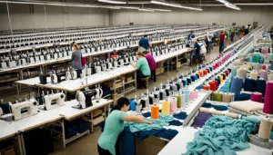 clothing manufacturer china