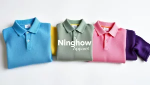 Knit Polo Shirt