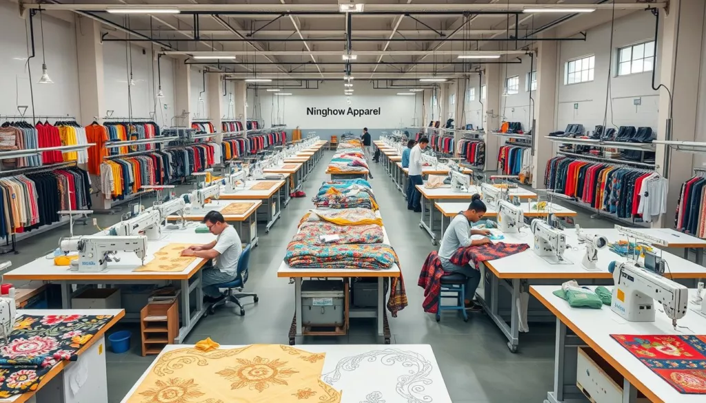 garment manufacturer