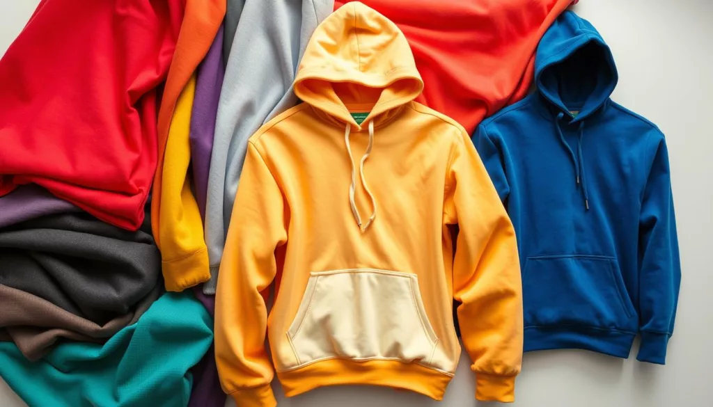 hoodie fabrics