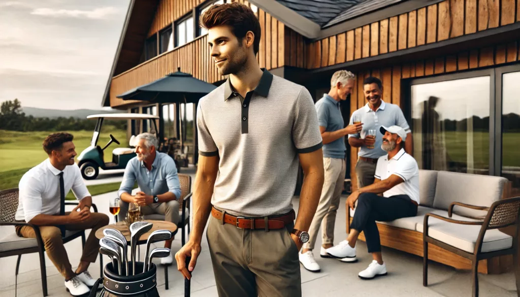 Choosing the Right Golf Apparel