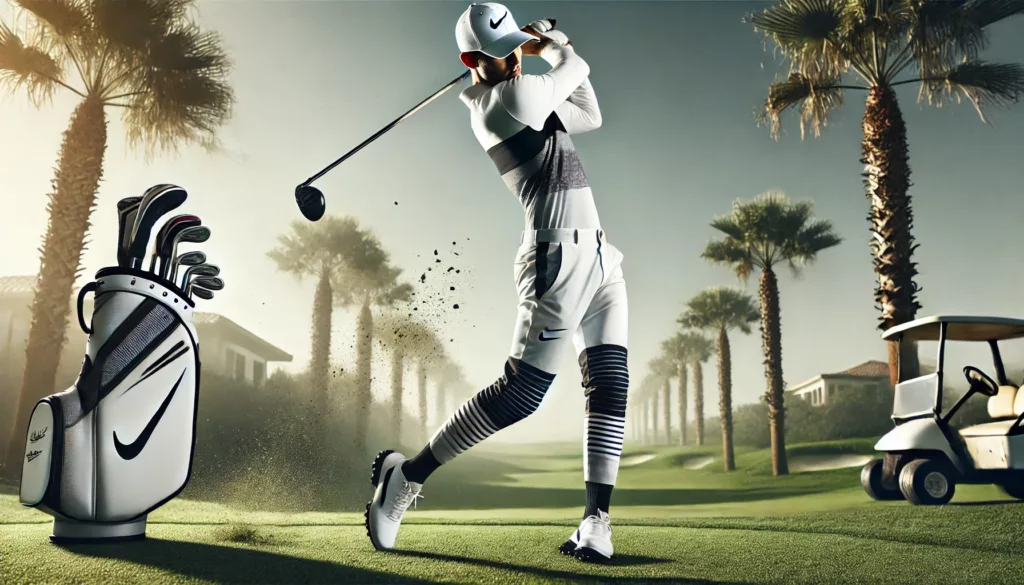 Top Golf Clothing Brands