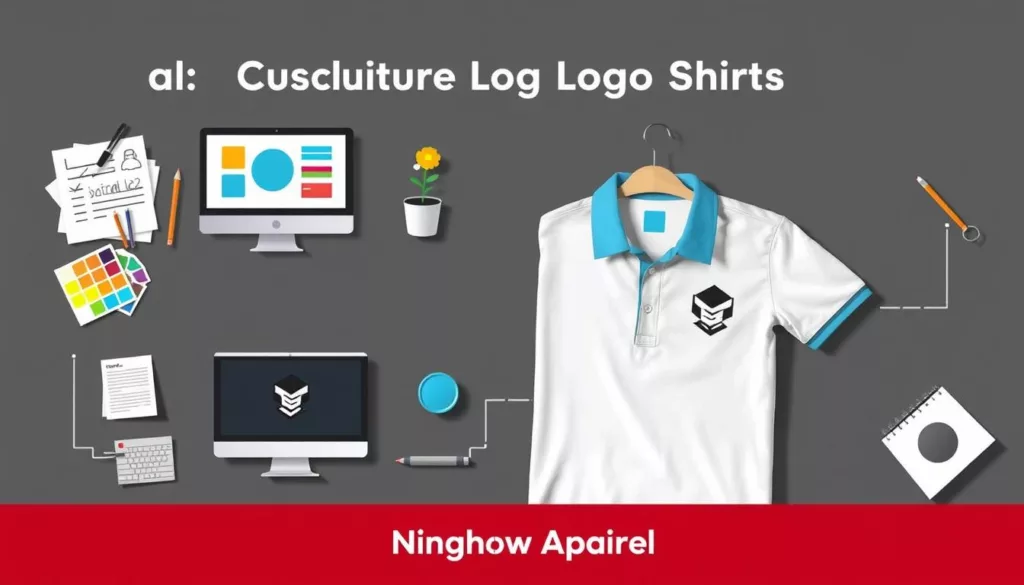 Step-by-step guide to designing custom polo shirts