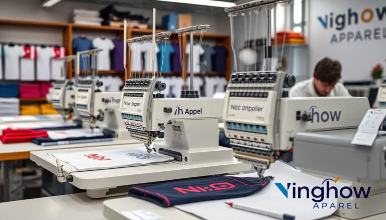 Where to find high-quality logo embroidery services for polos