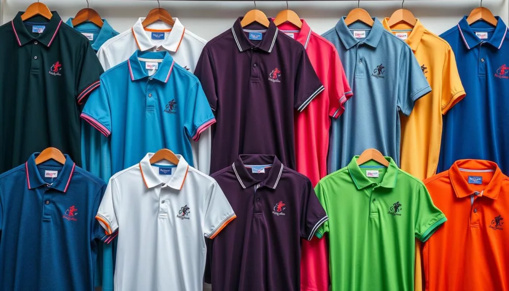 choosing the right polo shirt style