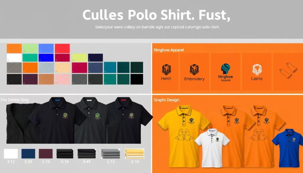 custom polo shirt design tutorial