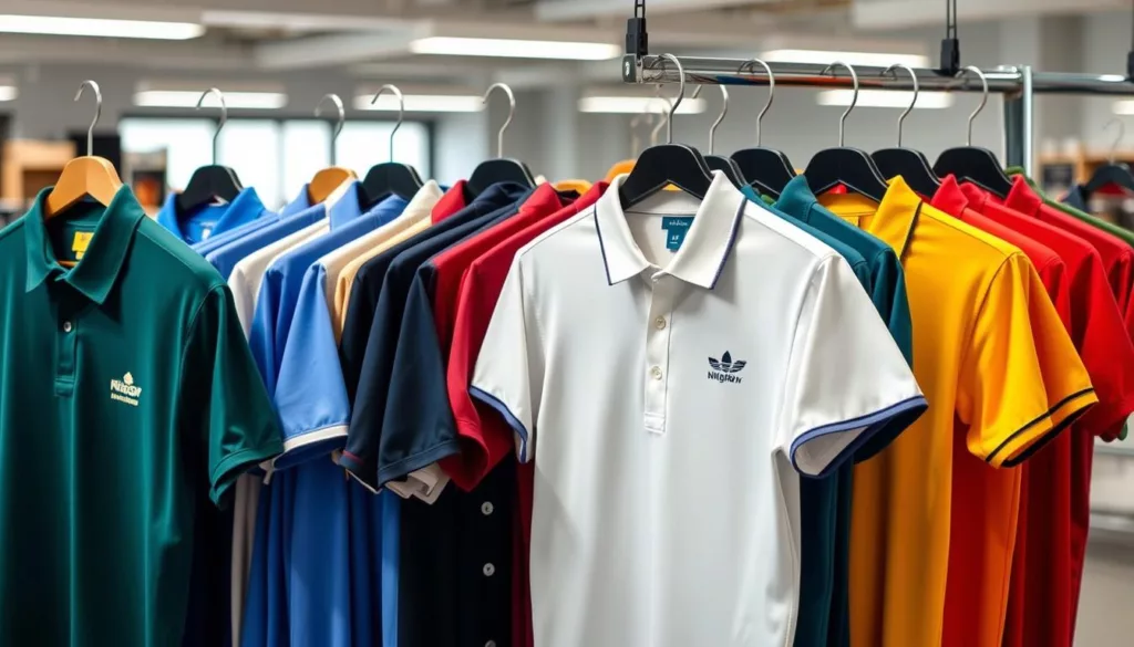 personalized polo shirts for employees