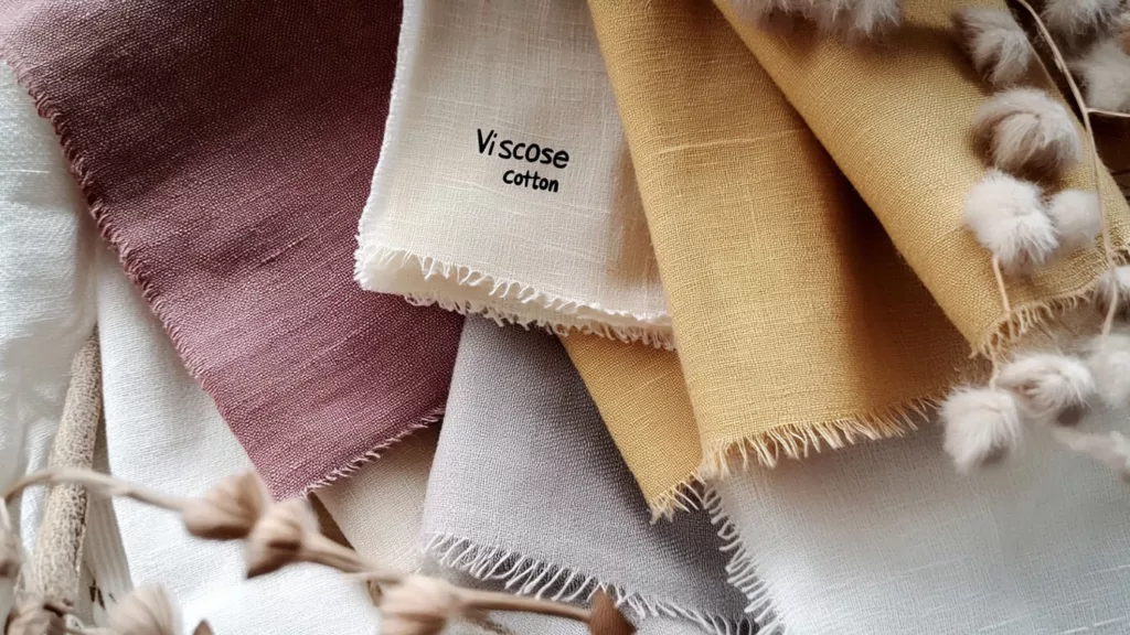 Viscose vs Cotton