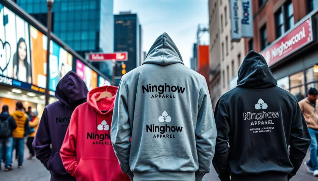 Branded Hoodies