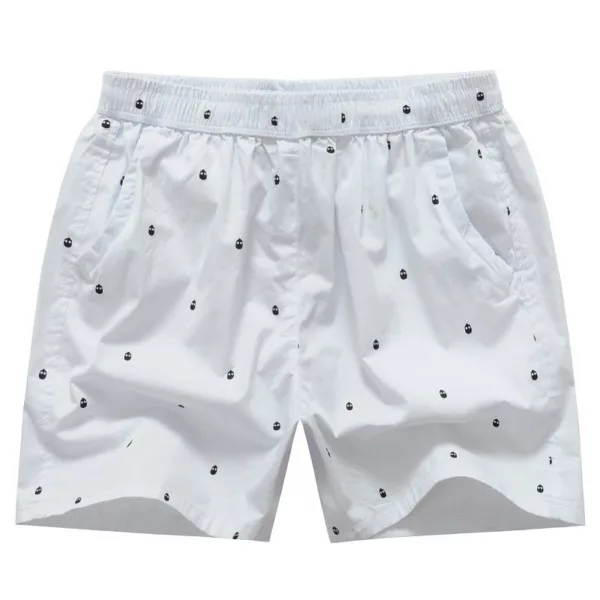 Cotton Sweat Shorts