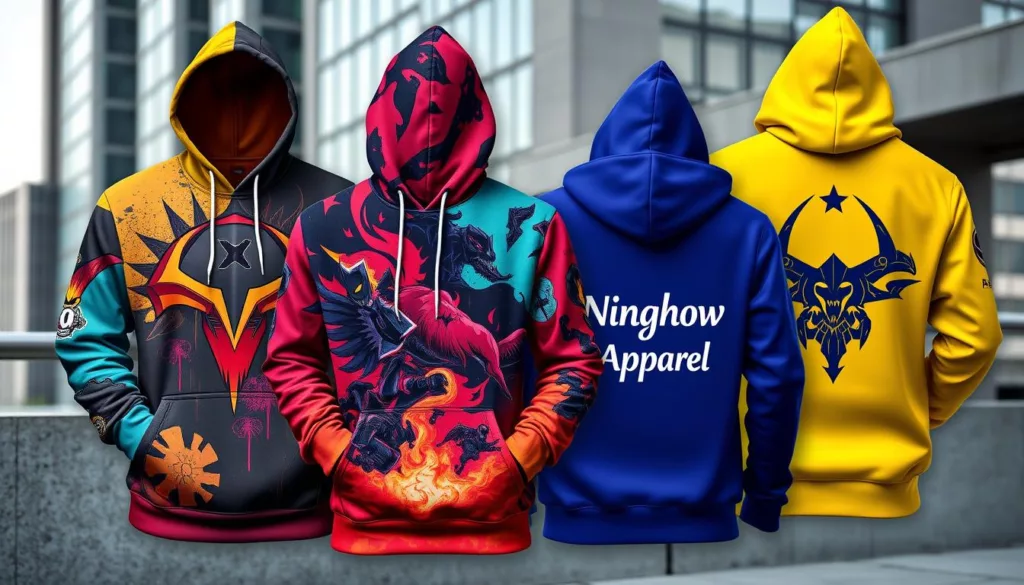 Custom Hoodies