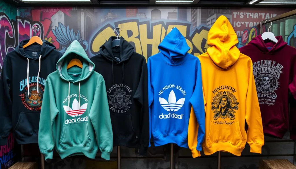 Custom Hoodies