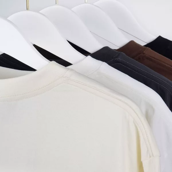 Drop Shoulder T Shirt manufacturer