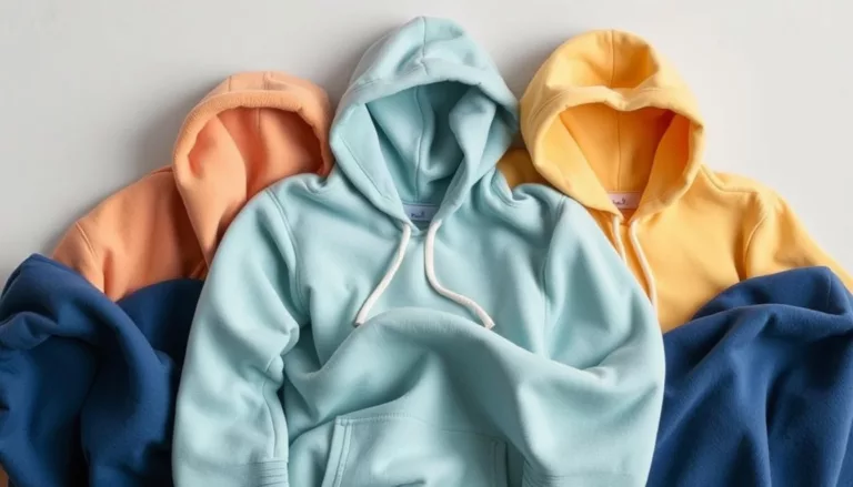 Hoodie Fabric Guide