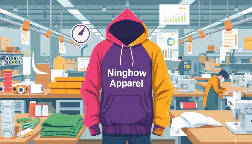 Hoodie manufacturing costs