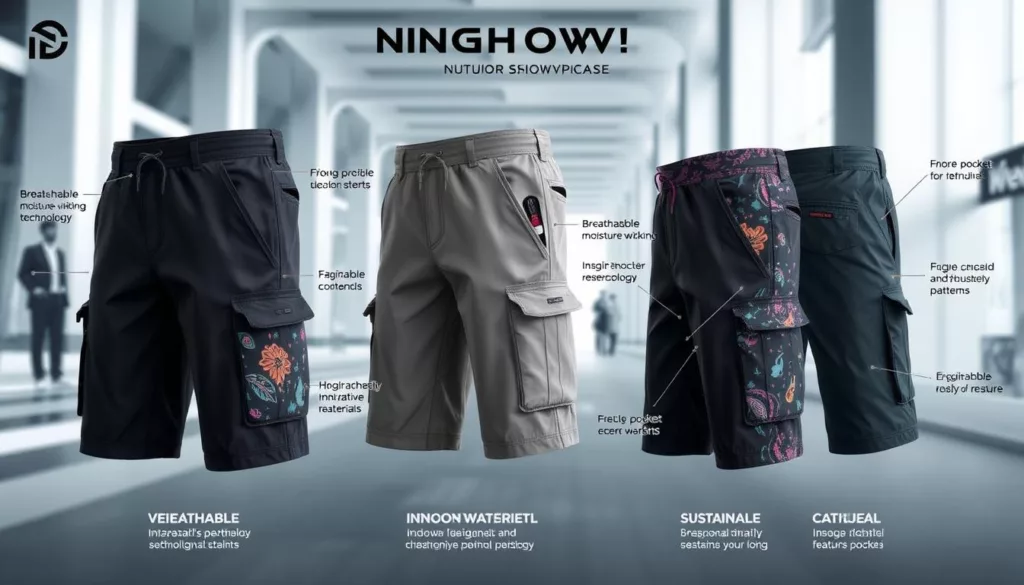 Innovations in Shorts Design