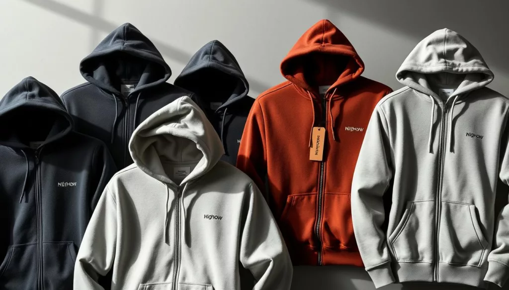 Quality Hoodies