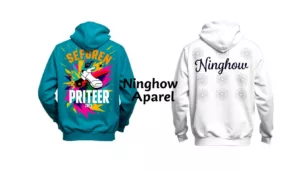 Screen Printing vs. Embroidery Hoodies