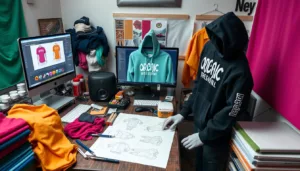 Step-by-Step Guide to Designing and Ordering Custom Hoodies