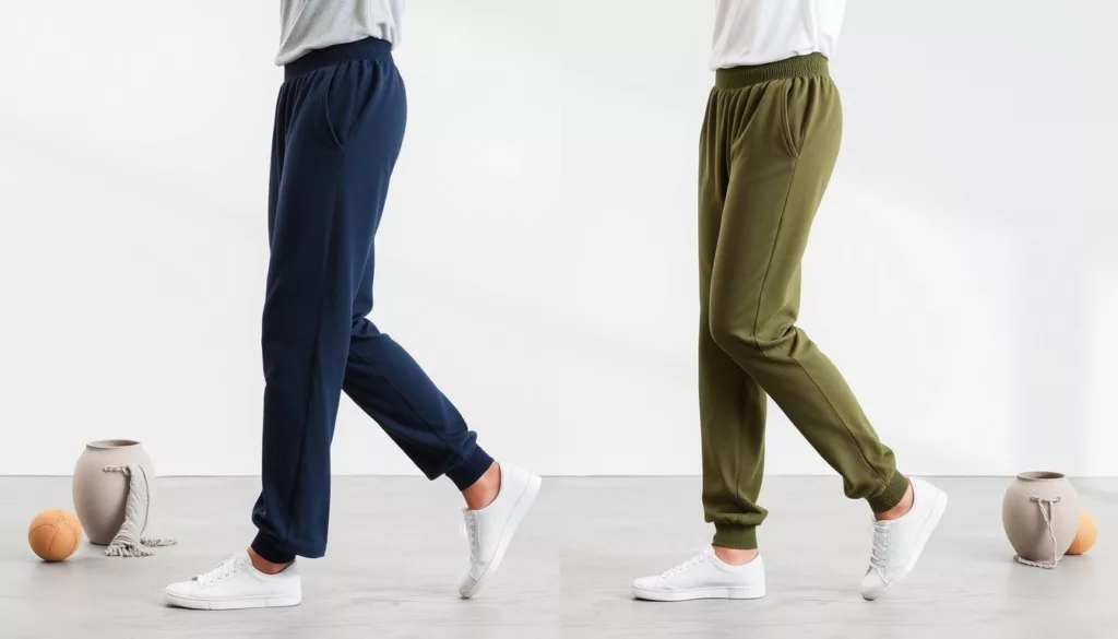 Stretchable cotton joggers for daily wear