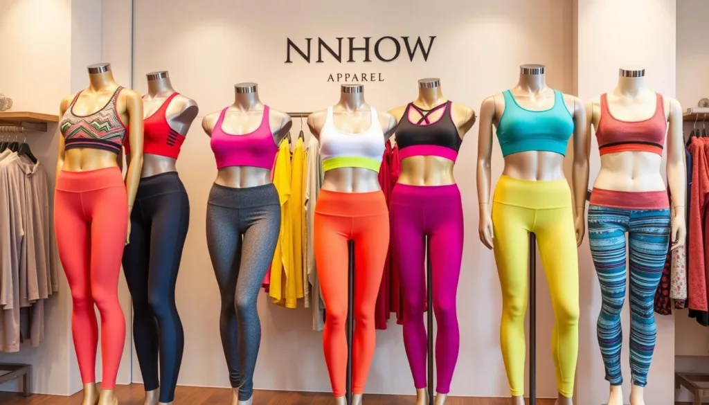 Wholesale affordable activewear