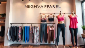 Wholesale athleisure apparel for boutique stores