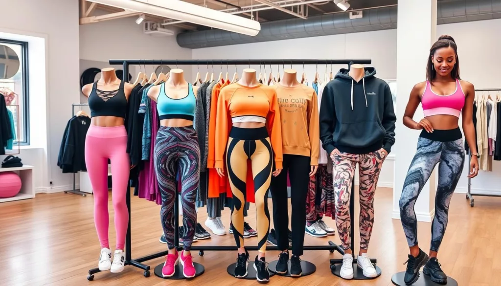 affordable private label athleisure