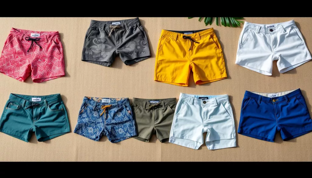 case studies of custom shorts brands