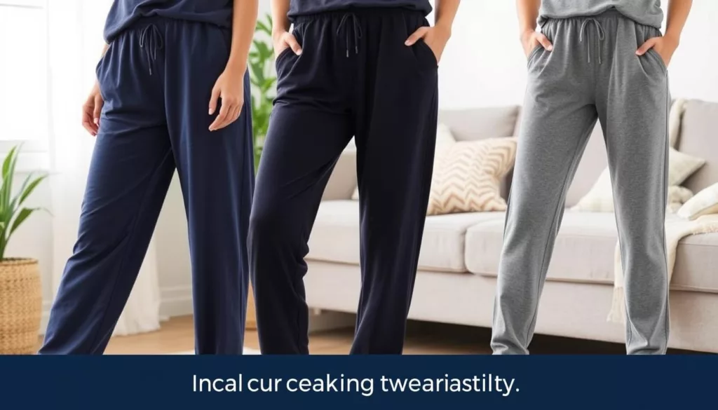 comfortable activewear pants