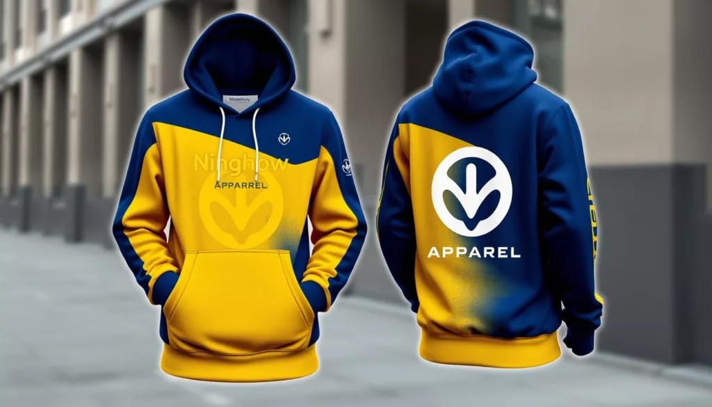 custom hoodie design