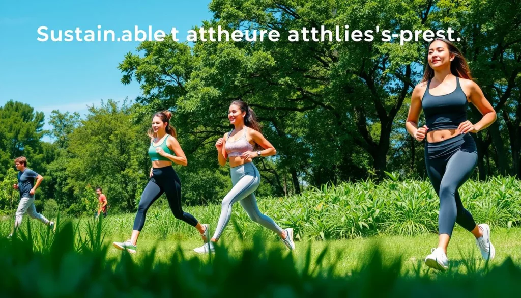 ethical athleisure supplier