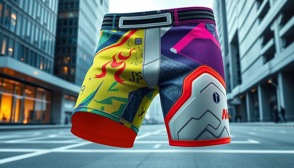 future of custom shorts