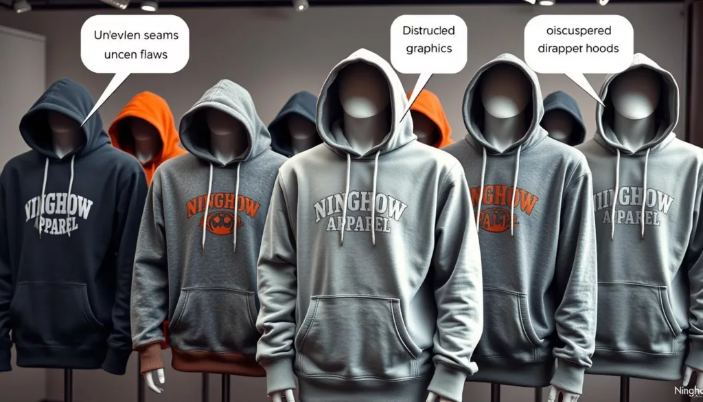 hoodie design flaws