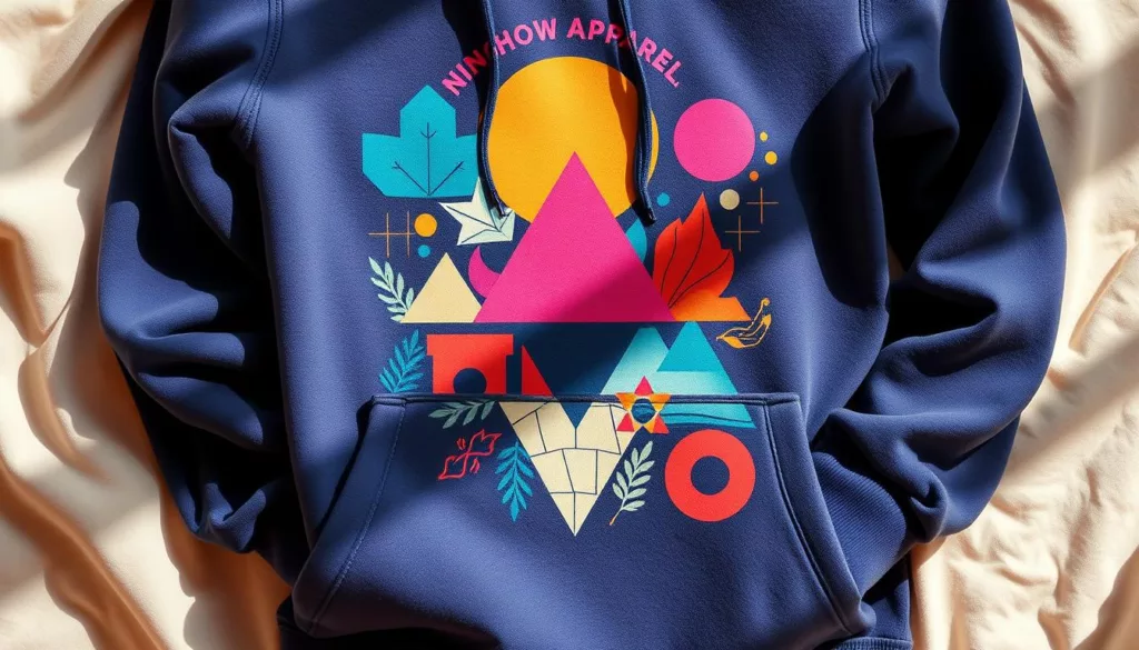 hoodie graphic design