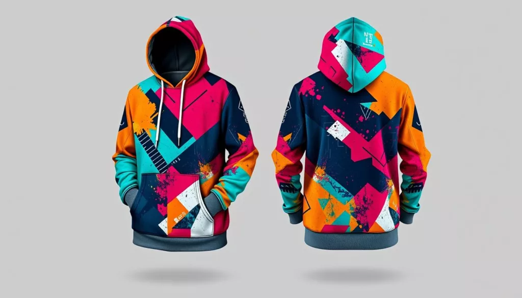 hoodie graphic design