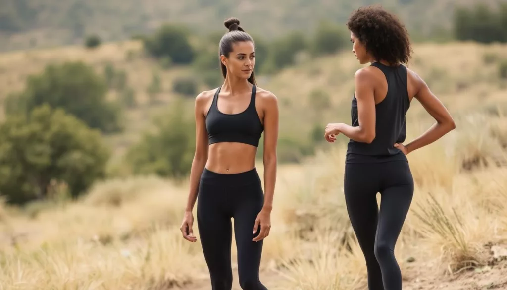 sustainable workout wear