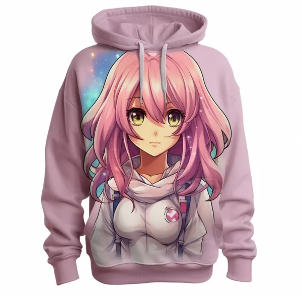 Custom Anime Hoodies for Fans & Groups | Bulk Orders - Image 3